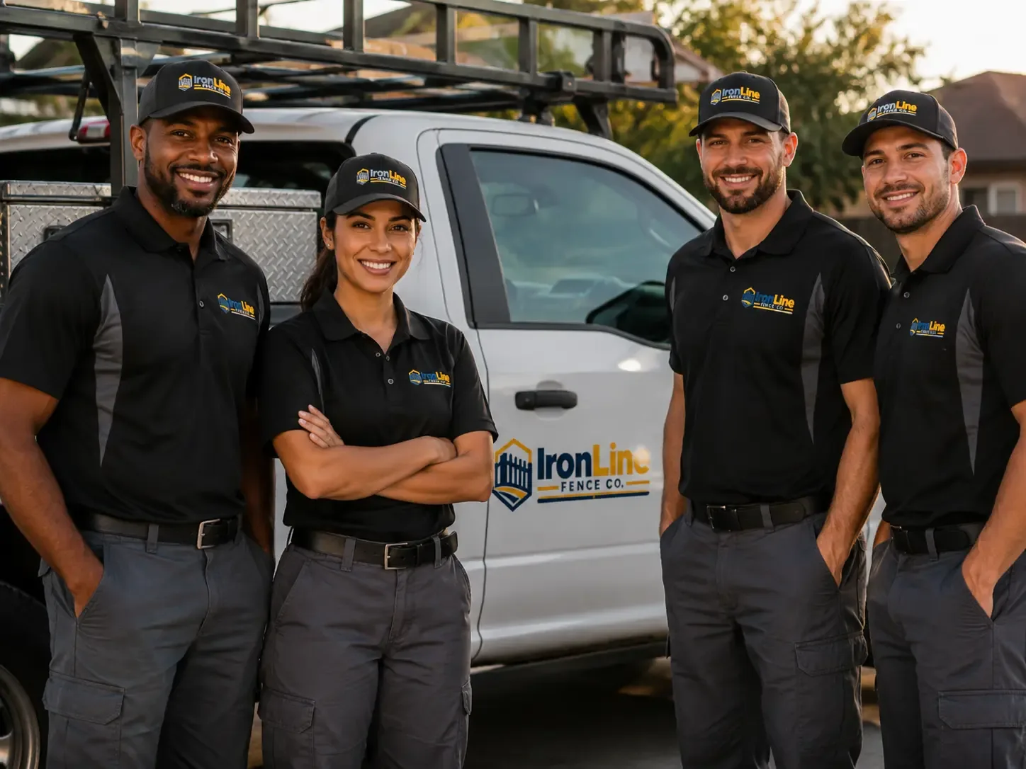 Metal Fence Installation company in Cleveland, GA